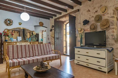 Finca Son Matginet 18 - Ferienhaus Mit Pool