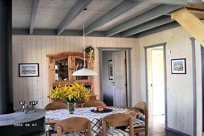 Skandinavisches Ferienhaus a Rechlin