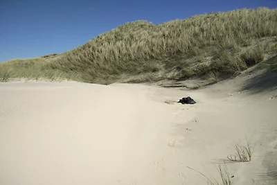 Afgelegen strandtoevlucht in Rodhus-By Traum