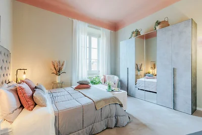 Appartement in Lucca bij oude muren