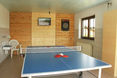 Villa in Ardennen mit Sauna und Whirlpool