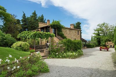 Casa colonica vicino al di Montaione