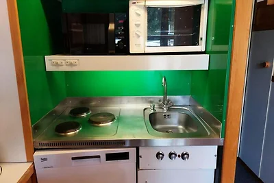 Maisonette-Wohnung für 6 Personen in Arc 1800...