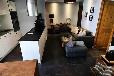 Apartment in La Rivine in der Nähe der...