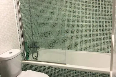 Piacevole casa vacanze a Málaga con vasca...