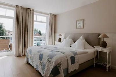 Heikendorf Doppelzimmer Landseite MS Europa