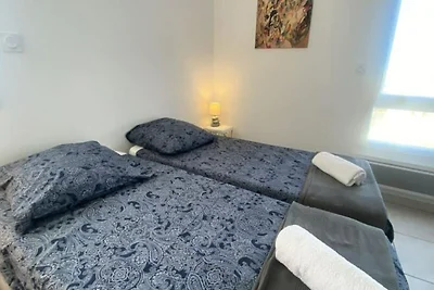 Wohnung in Le Grau-du-Roi am Strand