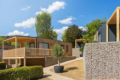 Modernes Chalet mit Klimaanlage