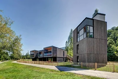 Appartement voor 4 gasten met focus op de...