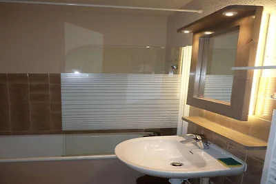 Bergwohnung in Saint-Sorlin