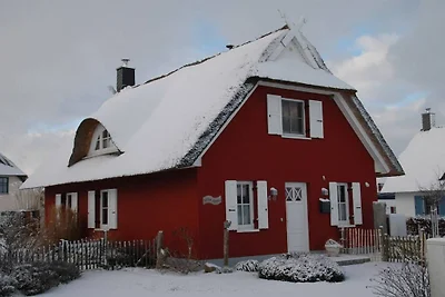Vakantiehuis in Zierow met zwembad