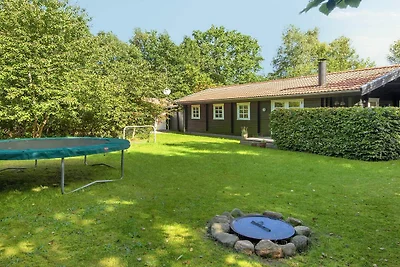 4 persoons vakantie huis in Glesborg-By Traum