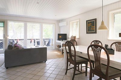 6 osob apartament w Sjællands Odde