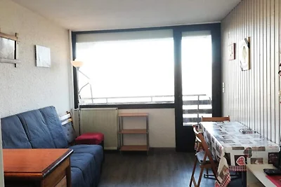 Studio voor 4 personen