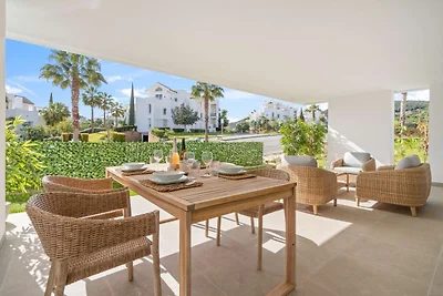 Elegantes Apartment für 4 Personen in Casares