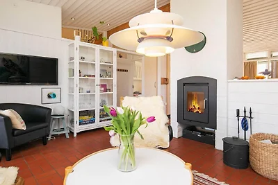 6 person holiday park home in Sæby