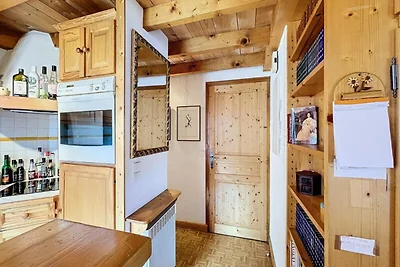 Apartment in Les Gets in der Nähe von...