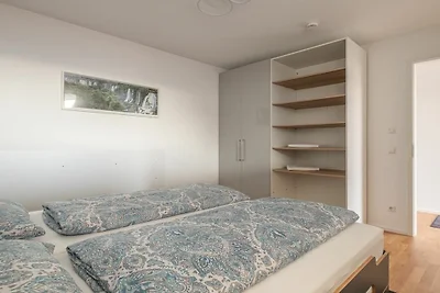 Ferienwohnung in Salem mit Schwimmbecken