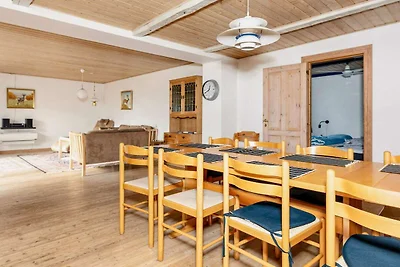 9 Personen Ferienhaus in Thyholm-By Traum