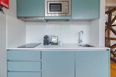 Komfortable Wohnung in Porto