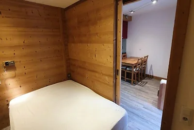 Apartment im Resort in der Nähe von Skiliften