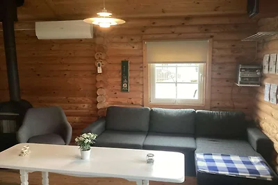 5 Personen Ferienhaus in Hovborg-By Traum