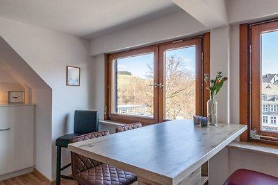 Holidau woning in Bödefeld met balkon