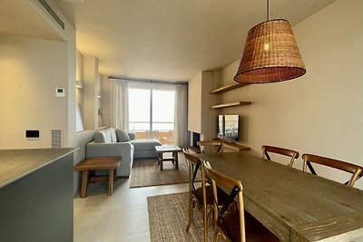 Apartment mit zwei Zimmern nahe am Strand