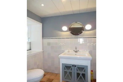 Ferienhaus in Föhr mit 2 Schlafzimmer