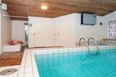 10 Personen Ferienhaus in Glesborg-By Traum