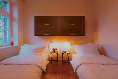 Vakantiehuis met 2 slaapkamers