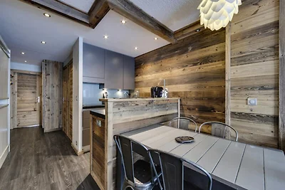 Apartment in Tignes Val Claret an den Pisten