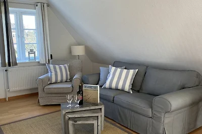 Ferienwohnung in Nebel mit Schwimmbecken