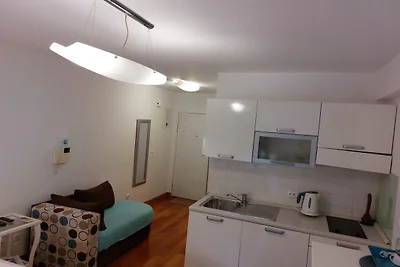 Villa Nižić Makarska - Studio Apartment With ...