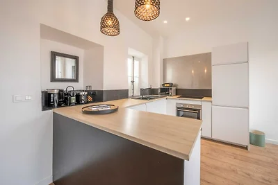 Elegante Wohnung - AC- 1BR-3P - Cogolin