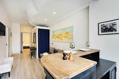 Modern appartement - 1BR/2P - Roquette