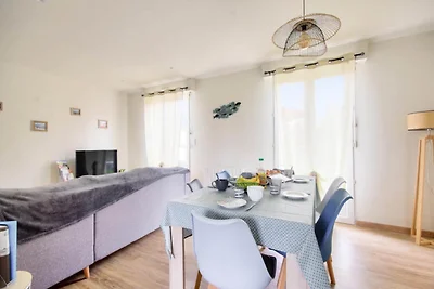 Haus in Erquy in der Nähe von Sandstränden