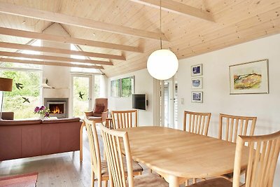 6 Personen Ferienhaus in Aakirkeby-By Traum