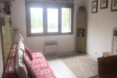 Studio für 4 Personen