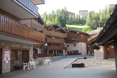 Alpine Duplex Sanctuary voor groepen