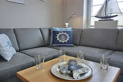 Ferienwohnung mit 2 Schlafzimmer