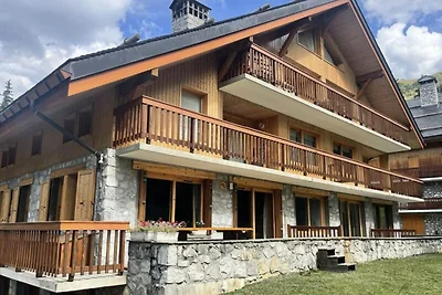 Wohnung in Méribel bei den Altiport-Pisten