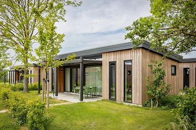 Lodge di lusso con due bagni, Markermeer