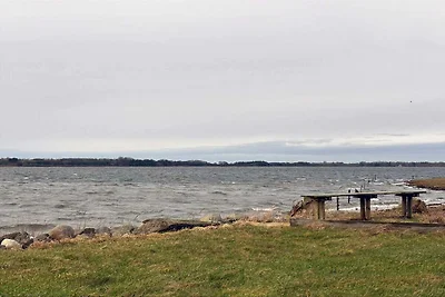 4 sterren vakantie huis in Roslev