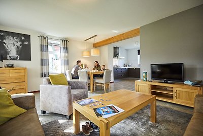 Luxuriöse Villa mit Sauna und Whirlpool in...