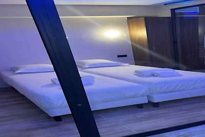 Charmante Wohnung - 2 Schlafzimmer, 6 Persone...