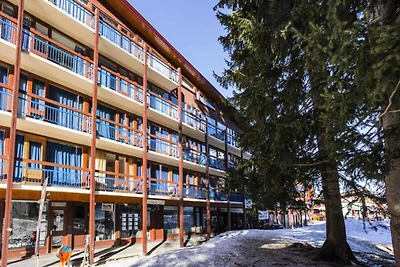 Ferienhaus in der Nähe der Skipisten des Mont...