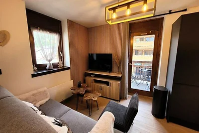 Wohnung in der Rue du Centre in der Nähe der...