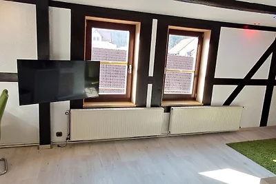 Pension Tröbs Vakantieappartement "Burgberg"