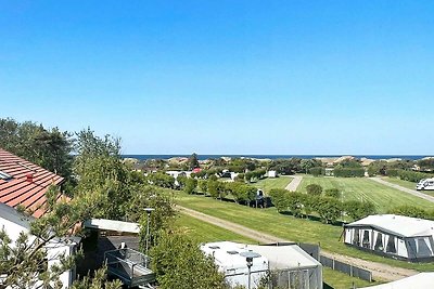 Aantrekkelijk appartement met terras